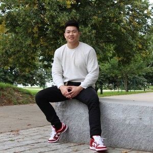 Meet your Posher, Anthony